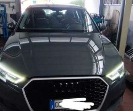 A3 SPORTBACK 30 1.6 TDI SPORT 116CV