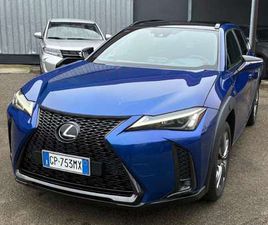 LEXUS UX UX 250H UX 2019 2.0 F SPORT 2WD CVT