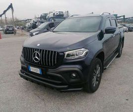 MERCEDES CLASSE X X 250 4MATIC AUTO