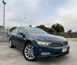 VOLKSWAGEN PASSAT VARIANT 2.0 TDI - VIRTUAL LED NAVI