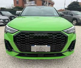 SPORTBACK 45 1.4 TFSI E S LINE EDITION S-TRONIC