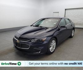 USED 2017 CHEVROLET MALIBU HYBRID BASE