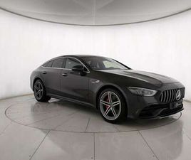 AMG GT COUPE 43 MHEV (EQ-BOOST) PREMIUM PLUS 4MATIC+ AUTO
