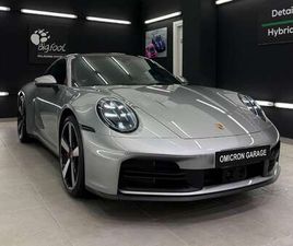 911 COUPE 3.0 CARRERA S 480CV AUTO