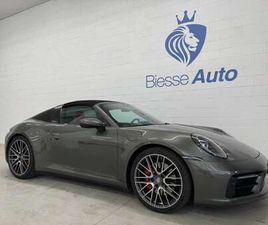 911 VIII 992 TARGA TARGA 3.0 4S AUTO