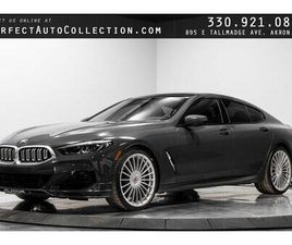 USED 2023 BMW ALPINA B8 GRAN COUPE XDRIVE