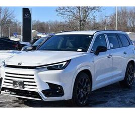 NEW 2026 LEXUS TX 500H F SPORT PERFORMANCE PREMIUM AWD