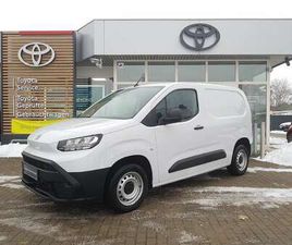TOYOTA PROACE CITY L1 - DUTY - 110 PS