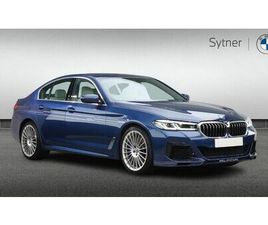 BMW ALPINA D5 3.0 BI TURBO 4DR SWITCH-TRONIC