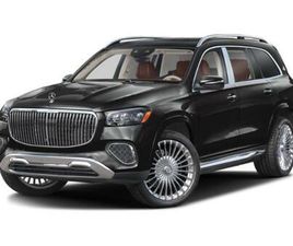 MERCEDES GLS MAYBACH GLS 600 NEW 2026 MERCEDES-BENZ MAYBACH GLS 600