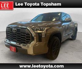 NEW 2026 TOYOTA TUNDRA 1794