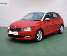 SKODA FABIA 1.0 MPI AMBITION