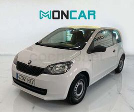 SKODA CITIGO TALLER PROPIO