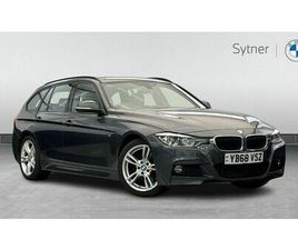 BMW SERIE 3 330 BMW 3 SERIES 330D M SPORT 5DR STEP AUTO