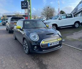 COOPER SE 32.6KWH LEVEL 3 AUTO 3DR