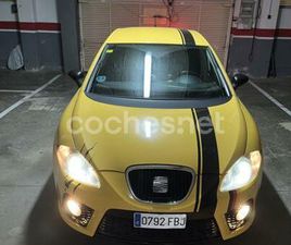 SEAT LEON SEAT LEON 2.0 TFSI FR