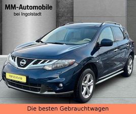 NISSAN MURANO NISSAN MURANO EXECUTIVE-VOLL AUSSTATTUNG-TÜV NEU-TOP