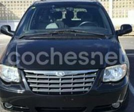 CHRYSLER GRAND VOYAGER LIMITED 3.3 V6 AUTO