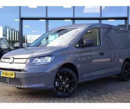 VOLKSWAGEN CADDY MAXI MAXI 1.5 TSI 115PK L2H1 / APPLE CARPLAY / 18 INCH