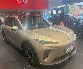 MG MGS6 77KWH TROPHY AUTO 4WD 5DR