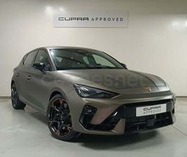 CUPRA LEON CUPRA LEÓN 2.0 TSI VZ DSG