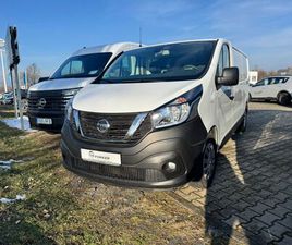 NISSAN NV300 KASTENWAGEN L2H1 2,9T COMFORT AHK