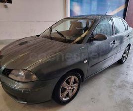 SEAT CORDOBA SEAT CÓRDOBA 1.4I 16V 75 CV STELLA