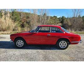 ALFA ROMEO GIULIA GT JUNIOR ALFA ROMÉO GIULIA GT JUNIOR 1300