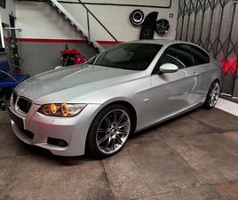 BMW 320 COUPÉ AGOSTO/08