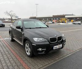 BMW X6 30D 173KW XDRIVE NAVI TZ DPH