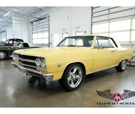 1965 CHEVROLET CHEVELLE