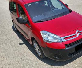 BERLINGO 1.6 BENZINA