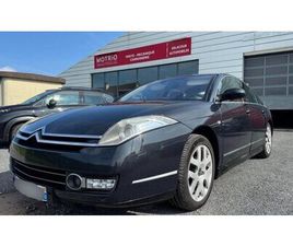 CITROEN C6 2006 CITROEN C6 A VENDRE