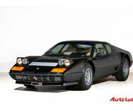 FERRARI 512BB 1981 FERRARI 512 - BB
