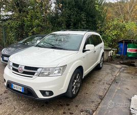 FIAT FREEMONT 2.0 MULTIJET 140 CV LOUNGE