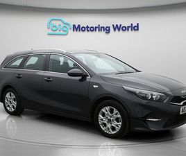 2024 KIA CEED 1.5 T-GDI 2 (138BHP) SPORTSWAGON