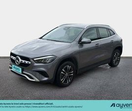 MERCEDES GLA GLA 250 MERCEDES-BENZ GLA 250 1.3 H247 PHEV ADVANCED AUTO 218CV(163CV)