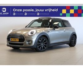 MINI PACEMAN - MINI 1.5 COOPER CHILI SERIOUS BUSINESS - PANO - HARMAN/KARDON - SPORTUITLAAT