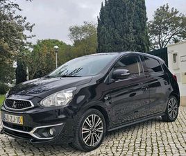 MITSUBISHI SPACE STAR 1200 OUTUBRO/19