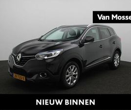 RENAULT KADJAR RENAULT KADJAR - TCE 130 INTENS | PACK TECHNOLOGY MET PARKEERSENSOREN EN ACHTERUITRIJCAMERA | R-LINK NAVIGA