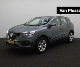 RENAULT KADJAR RENAULT KADJAR - TCE 140 ZEN | R-LINK MULTIMEDIA MET APPLE CARPLAY & ANDROID AUTO | PARKEERSENSOREN V+A | S