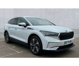 SKODA ENYAQ 210KW 85 EDITION 82KWH 5DR AUTO