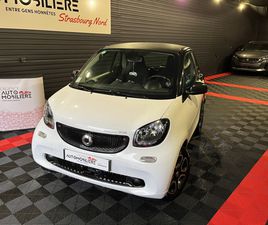 III ELECTRIQUE 60 KW EQ PASSION 17.6 KWH GPS - BLUETOOTH