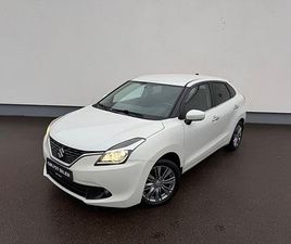 SUZUKI BALENO 1,2 DUALJET EXCLUSIVE 5D