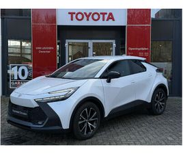 TOYOTA C-HR 1.8 HYBRID 140 FIRST EDITION