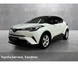 TOYOTA C-HR TOYOTA C-HR HYBRID