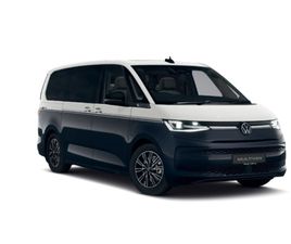 VOLKSWAGEN MULTIVAN MULTIVAN STYLE LONG 245 PS 1.5 EHYBRID 6-SPEED DSG 4MOTION