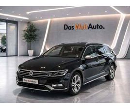 VOLKSWAGEN PASSAT ALLTRACK 2.0TDI BMT 4MOTION