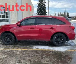 2019 ACURA MDX A-SPEC