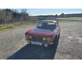 1975 ALFA ROMEO GIULIA JUNIOR 1300 GT A VENDRE